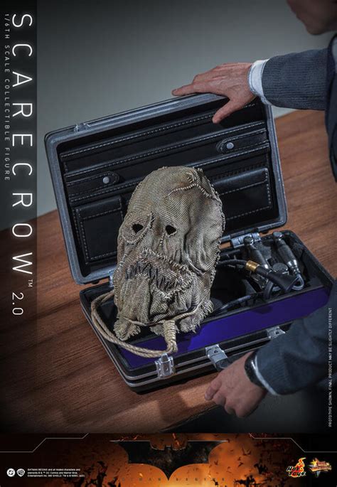 蛋太郎預定免運 野獸國 HOT TOYS MMS 蝙蝠俠開戰時刻 稻草人 免運 露天市集 全台最大的網路購物市集