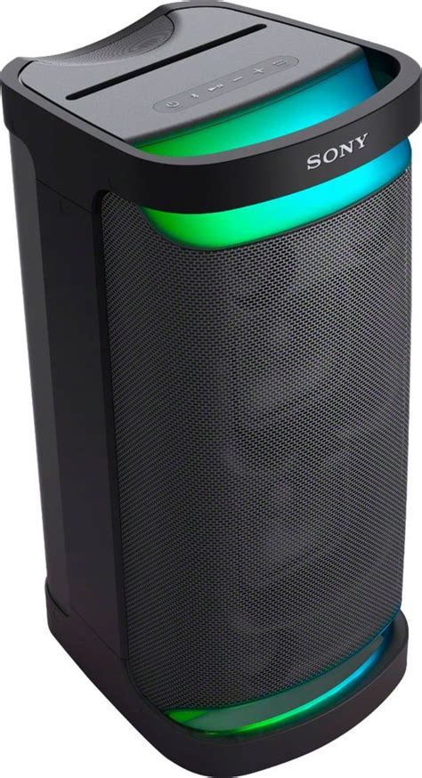 Sony Srs Xp700 X Series Wireless Portable Bluetooth Speaker Artofit