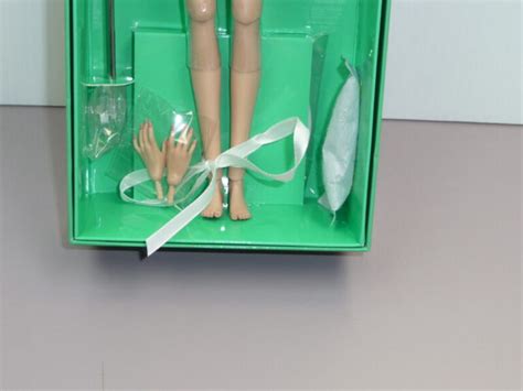 Integrity Brimming With Blossoms Poppy Parker Nude Doll Gigis Dolls