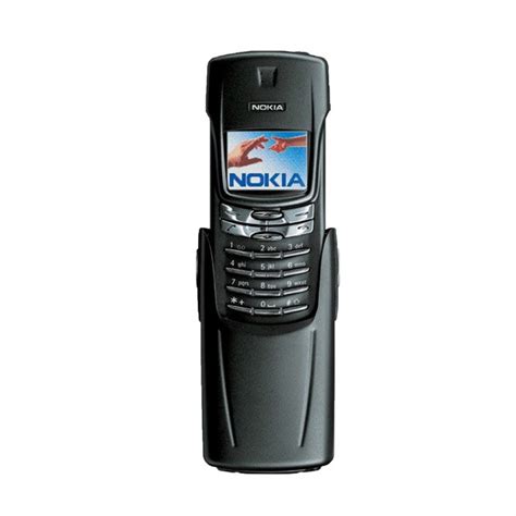 Nokia 8910i – RarityMobile