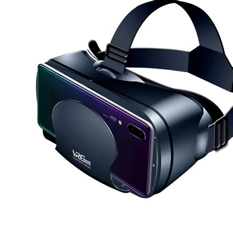 Okulary VR do wirtualnej rzeczywistości gogle 3D – VRG PRO | Virtual ...