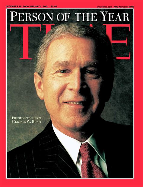 Time Magazine Person Of The Year 2004