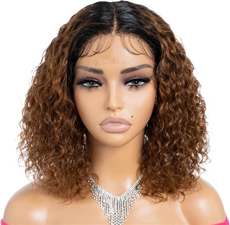 Amazon Merhara Highlight Ash Blonde Wigs Human Hair Density X HD Balayage Glueless