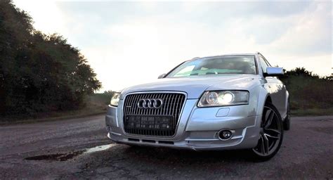 Проблеми Въздушно окачване Audi A6 4F - седан, комби,Allroad