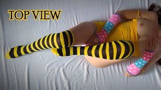 Free Yellow Stockings Porn Videos From Thumbzilla