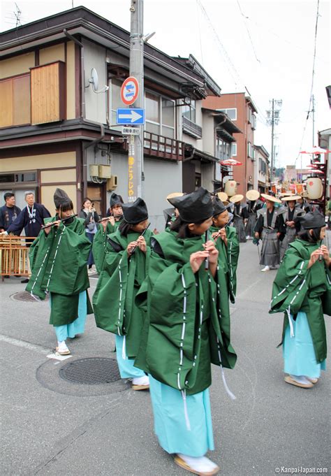 Takayama Matsuri - One of Japan’s Three Most Beautiful Festivals