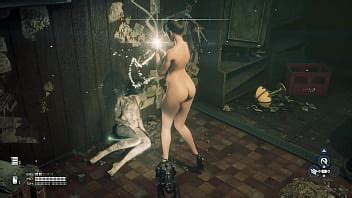 Stellar Blade Nude Mod Playthrough Part 9 XVIDEOS
