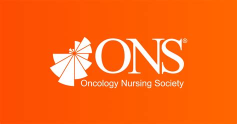 oncology nursing society ons onsorg