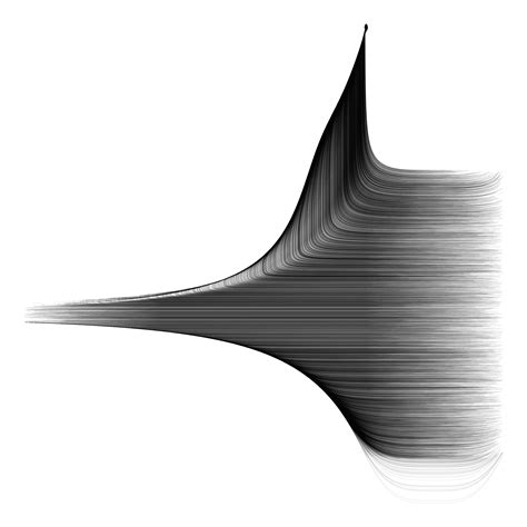 Vector Flow Field Generative Art – marcusvolz.com