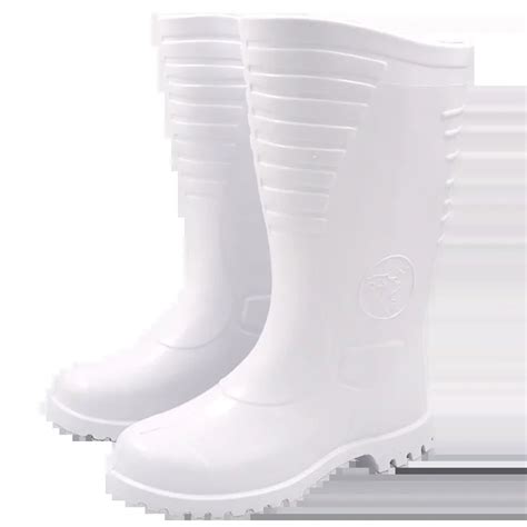 High Quality Antibacterial Rubber Boots From Thailand Provide Static ...