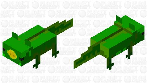 Platypus Minecraft Mob Skin