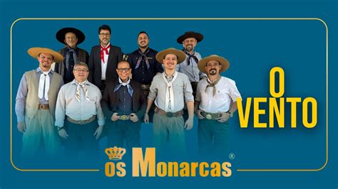 O Vento Dos Monarcas
