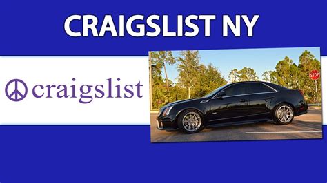 Craigslist Ny Youtube