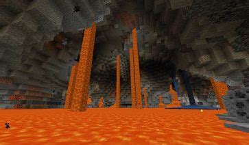 Volcanic Caverns Mod Para Minecraft Y Minecrafteo