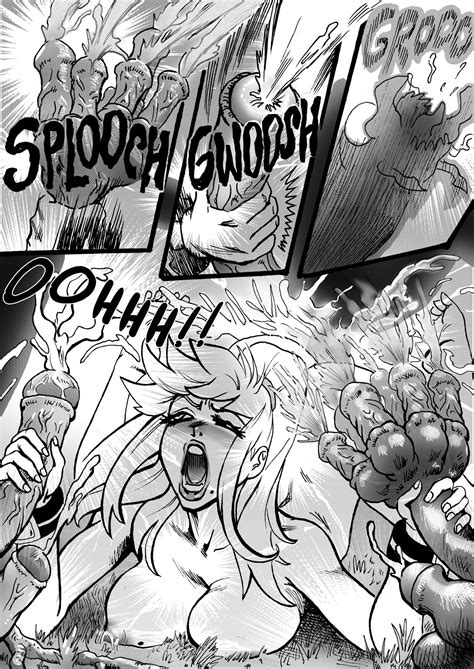 Super Wild Mission Page By Saikyo B Hentai Foundry