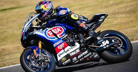 Sbk Test Day Toprak Razgatlioglu Il Pi Veloce A Phillip