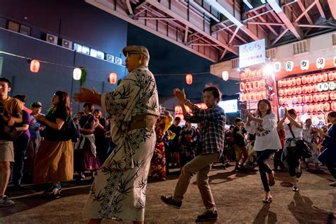 Photo Of The Day 第36回すみだ錦糸町河内音頭大盆踊り