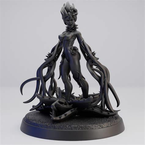 Hot Goblin 告発者スポア ヌードC ミニチュア ホットゴブリン 妖艶フィギュア