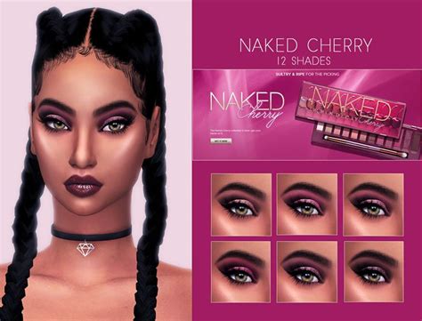 Discover The Stunning Urban Decay Naked Cherry Palette