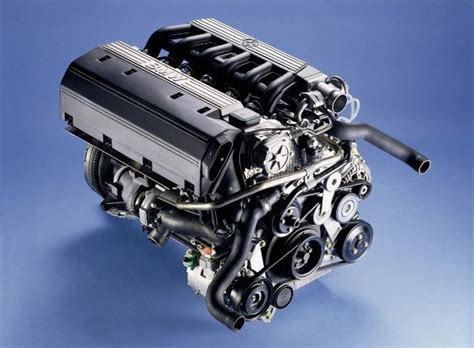 Двигатель BMW M51: описание, характеристики, обслуживание