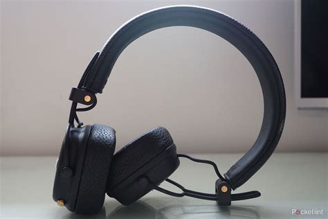 Marshall Major 3 Bluetooth headphones review - Pocket-lint