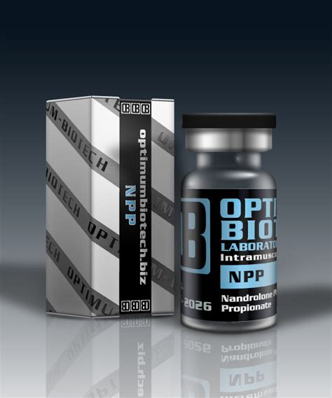 NPP 100 | OPTIMUM BIOTECH