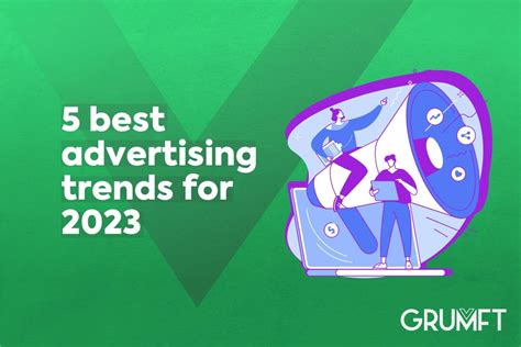 Five best advertising trends for 2023