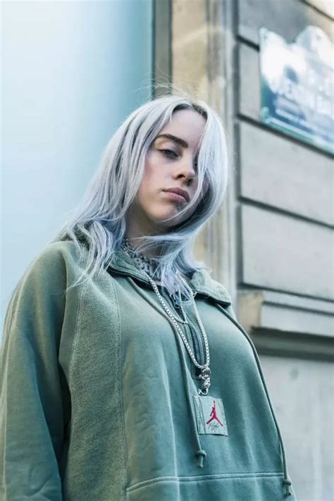 25 Hot Billie Eilish Boobs Photos 12thBLOG