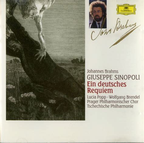 Johannes Brahms Lucia Popp Wolfgang Brendel Prager Philharmonischer