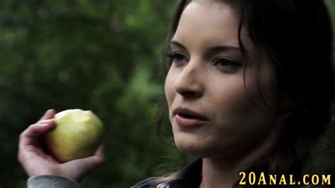 Anal Babe Gets Rimmed And Fucked