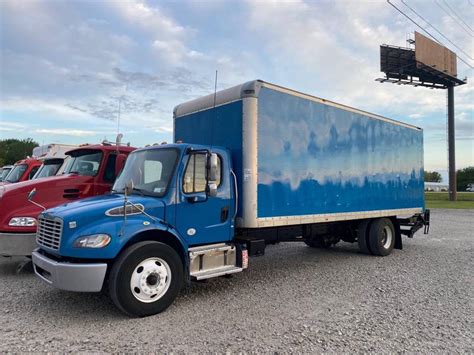 2017 Freightliner M2 106 For Sale 24 Box Non Cdl 12279