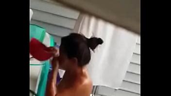 Novinha Sendo Filmada Tomando Banho Xvideos