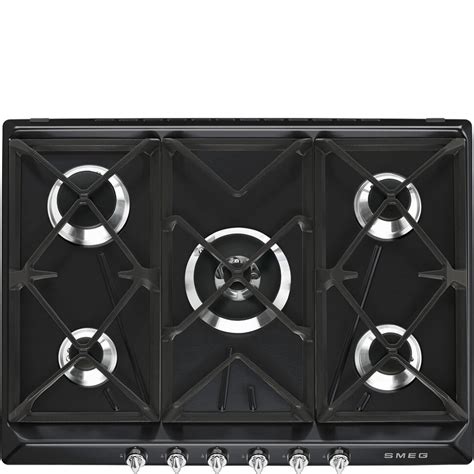 Smeg SR975NGH - газовая варочная панель. Бесплатная доставка ...