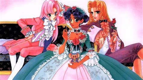 VIZ Media Releases Revolutionary Girl Utena Manga Box Set