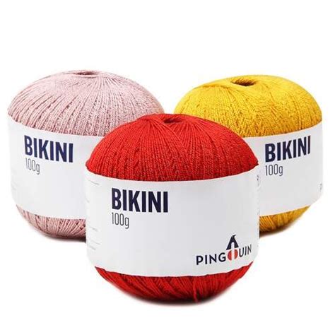Linha Bikini Pingouin G
