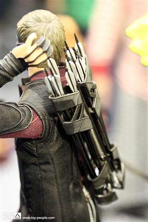 More Hot Toys Avengers Age Of Ultron Reveals The Toyark News