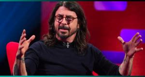 Foo Fighters Dave Grohl Elige La Mejor Banda De Rock En Vivo De La