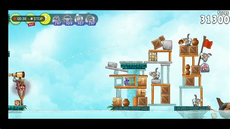 Angry Birds Rio Mod Apk Unlimated Money Sea Fight Part Pro X Gaming