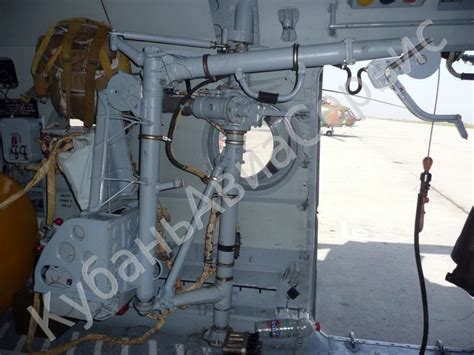 Система лебедочная грузовая СЛГ-300