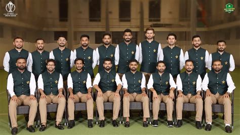 Presenting the #CWC23 𝐒𝐪𝐮𝐚𝐝 #WeHaveWeWill - YouTube