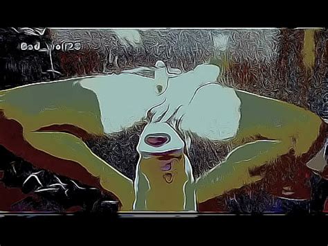 Pervert With Dick With Lights Naging Sexy At Erotic Sex Slave Demon Ito Ang Iyong Bad Wolf28