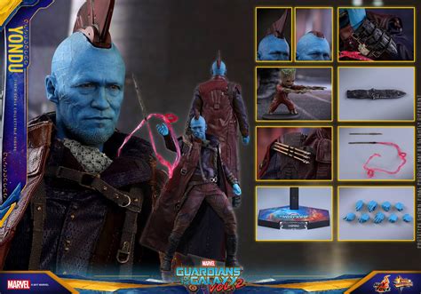 Hot Toys MMS 435 Guardians Of The Galaxy 2 Yondu Hot Toys Complete Checklist