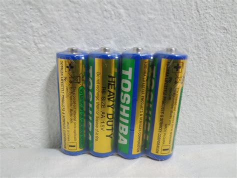 BATTERIE TOSHIBA AA – CIMAMARKET