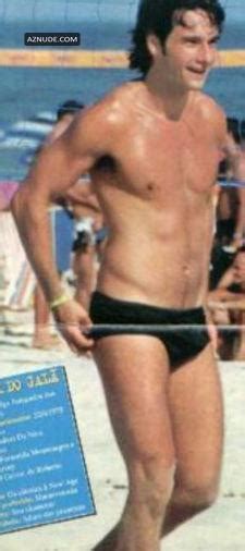 RODRIGO SANTORO Nude AZNude Men