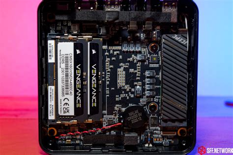 Minisforum UM690 (6900HX) Review – SFF.Network | SFF.Network