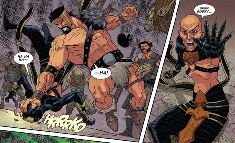 Wolverine Hercules Gay Lovers