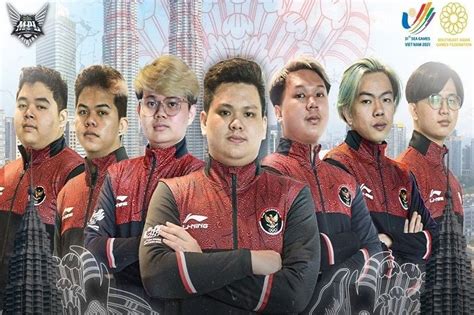 Mobile Legends Sea Games 2021 Gagal Balas Dendam Ke Filipina Timnas