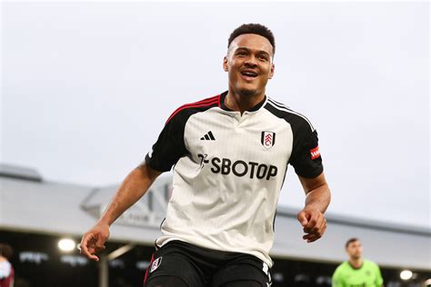 Il Pezzo Forte Del Fulham Rodrigo Muniz Supera Erling Haaland