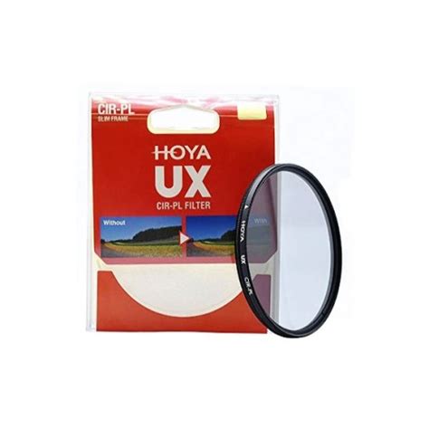 Hoya 58mm Cir Pl Ux