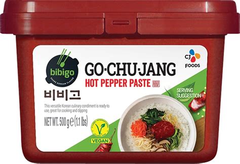 Bibigo Gochujang Hot Pepper Paste G Piccantino Online Shop Switzerland